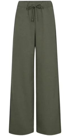 Arma Bukser deep lichen green melange