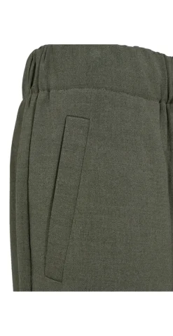 Arma Bukser deep lichen green melange