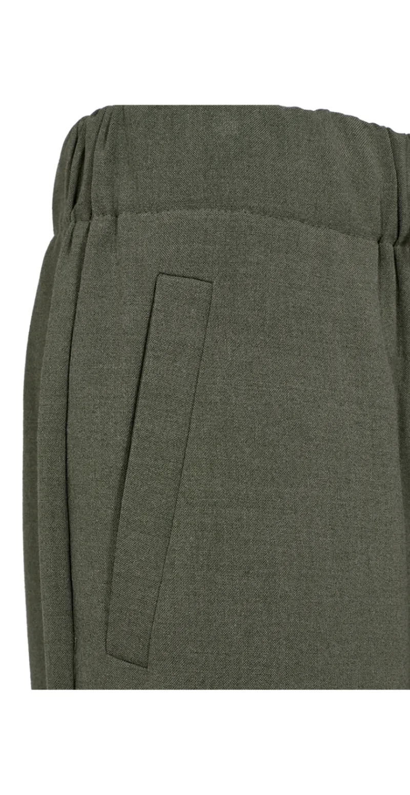 Arma Bukser deep lichen green melange