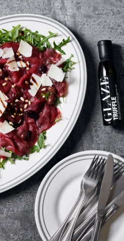 Balsamico glaze med truffle