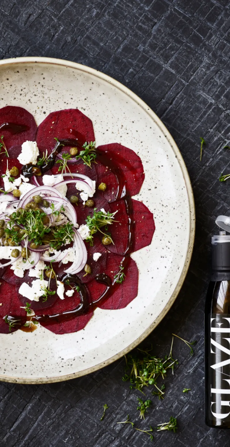 Balsamico glaze med truffle