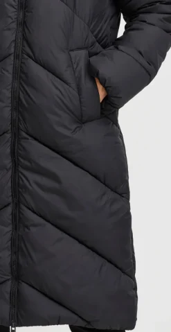 Bomina coat black