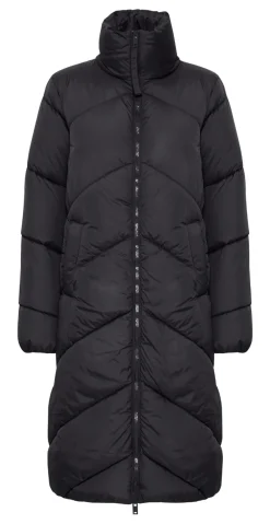 Bomina coat black
