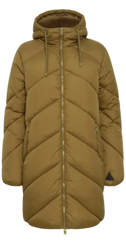 Bomina jakke Military Olive