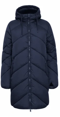 Bomina jakke navy
