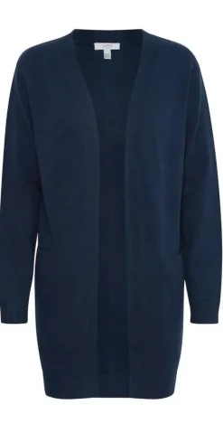 Cardigan i strik copenhagen night