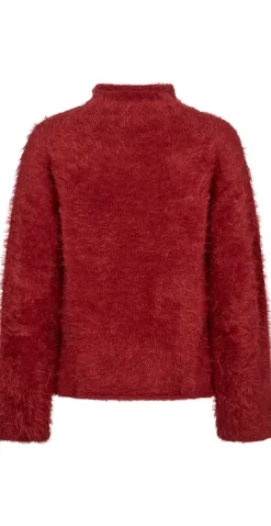 Cat Pullover chili pepper