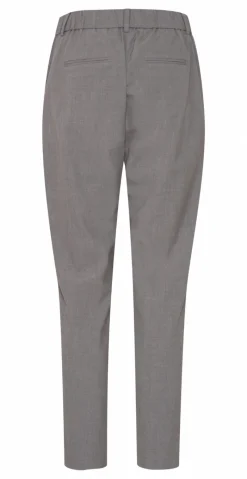 Danta buks crop light grey