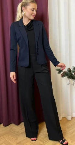 Davina blazer navy