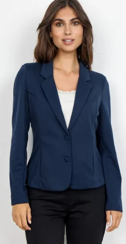 Davina blazer navy