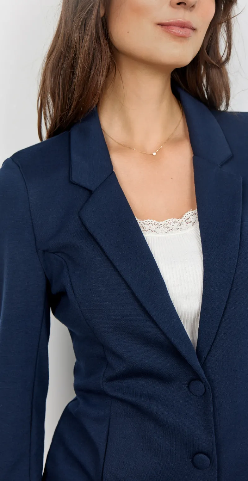 Davina blazer navy