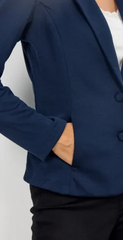 Davina blazer navy
