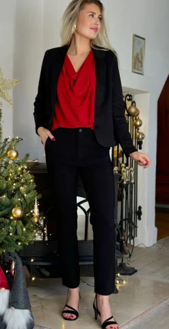 Davina blazer sort