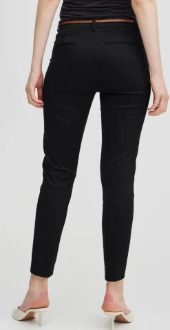 Days cigaret pants sort