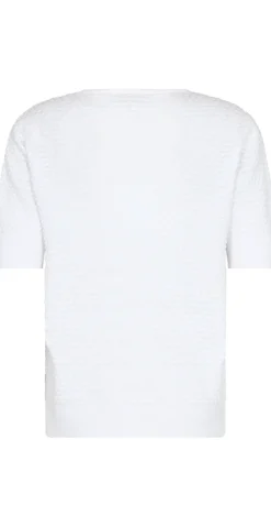 Dodo pullover hvid