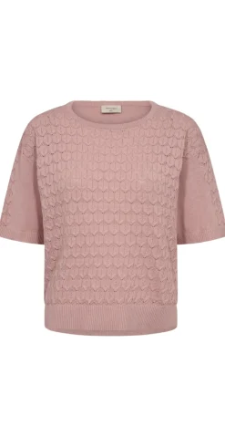 Dodo pullover pale mauve