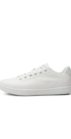 Elegante sneakers hvid