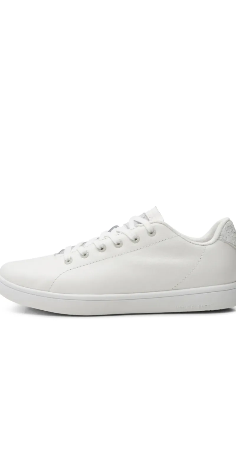 Elegante sneakers hvid
