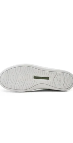 Elegante sneakers hvid