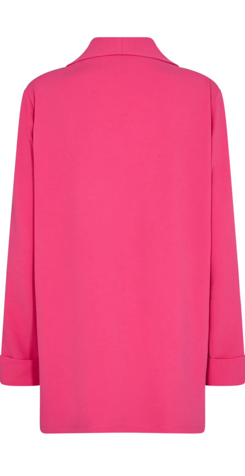Emily Blazer pink