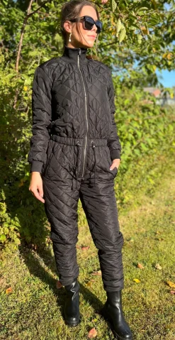 Fenya termo jumpsuit sort