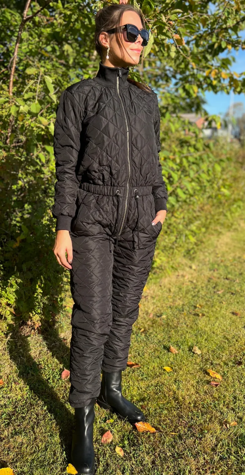 Fenya termo jumpsuit sort