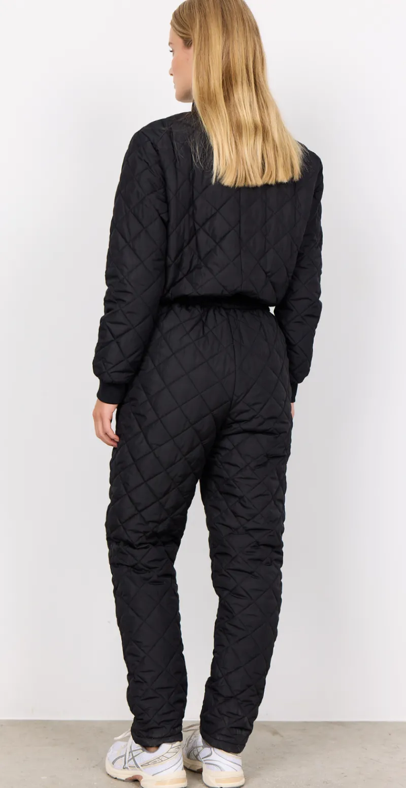 Fenya termo jumpsuit sort