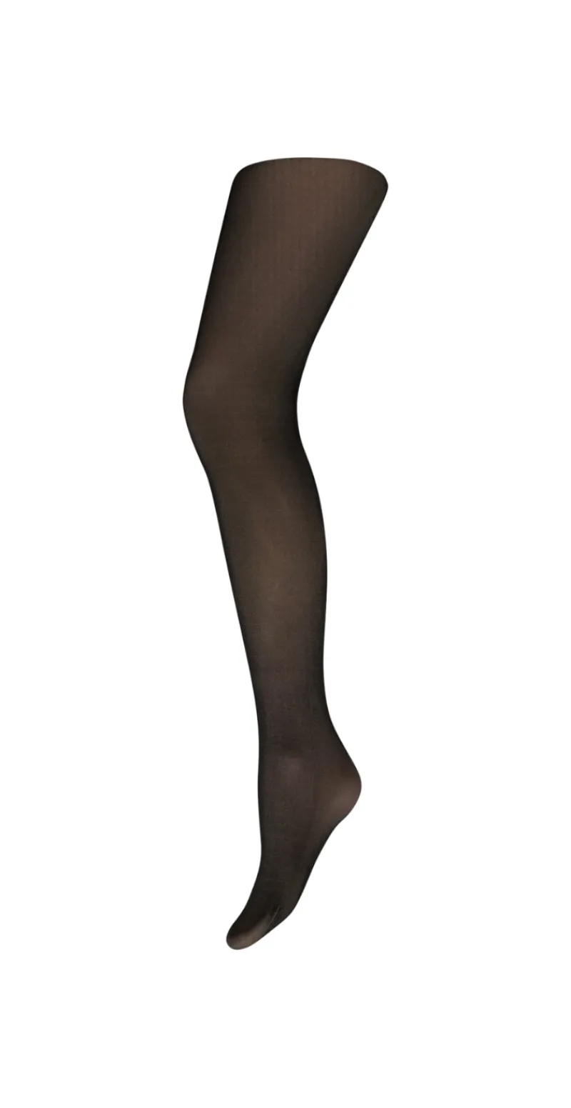 Fleece strømpebukser 280 Denier Tights