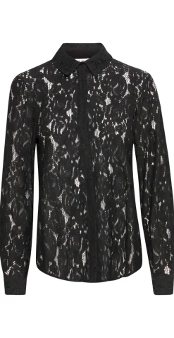 Gilace bluse sort