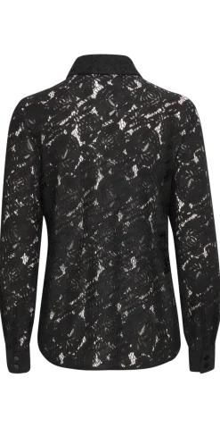 Gilace bluse sort