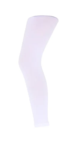 Hvid capri leggings 60 den