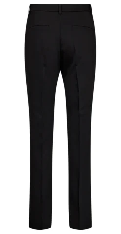 Isadora habitbuks med bootcut lang sort