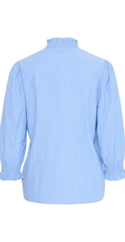 Istribe skjortebluse regatta mix