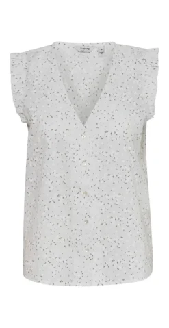 Jakayla top marshmallow
