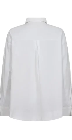 Jally skjortebluse hvid