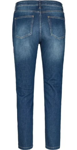 Jane denim buks medium blå