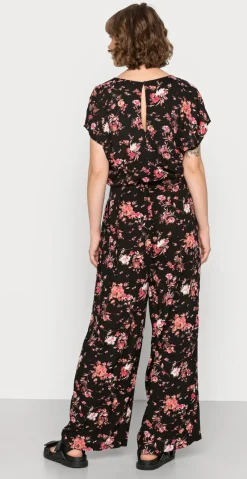 Joella jumpsuit coral cloud mix