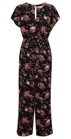 Joella jumpsuit coral cloud mix