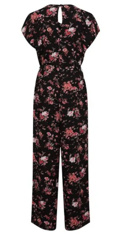 Joella jumpsuit coral cloud mix
