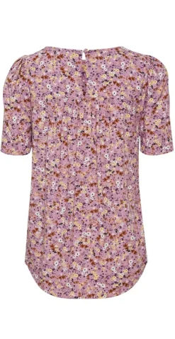 Joella t-shirt ash rose mix