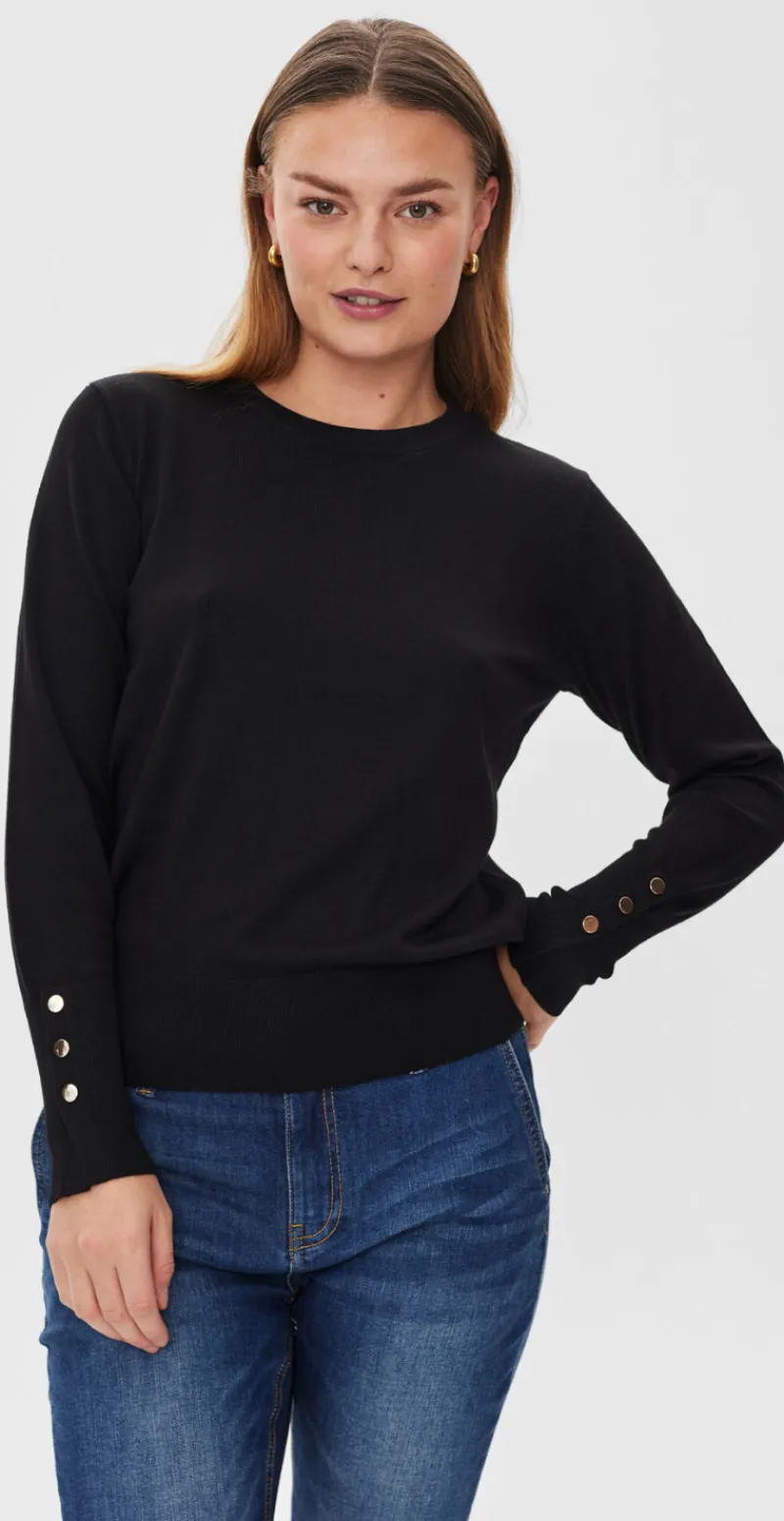 Katie Pullover sort