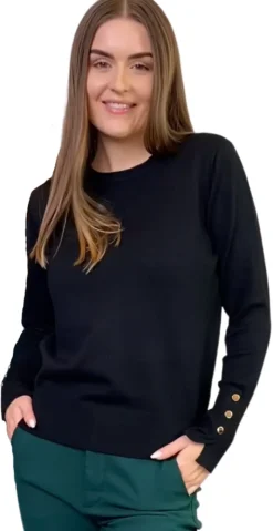 Katie Pullover sort