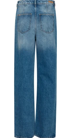 Kato jeans medium blå