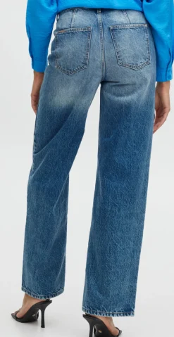 Kato jeans medium blå