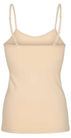 Kort basistop nude