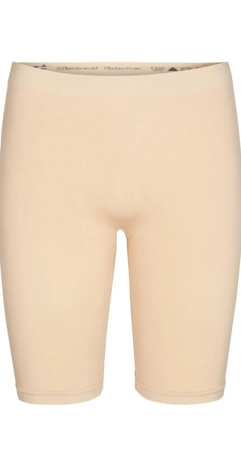 Lang shorts nude