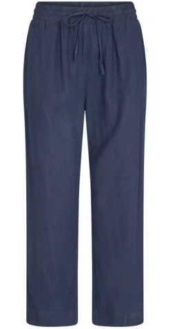 Lava hørbuks med lommer navy