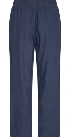 Lava hørbuks med lommer navy