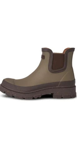Liv gummistøvler dark olive