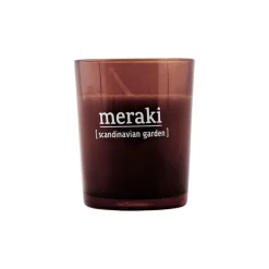 Meraki Duftlys, Scandinavian garden